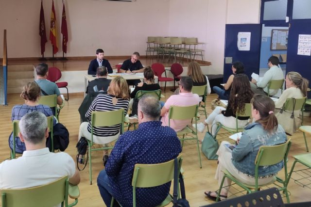 El Consejo Escolar elige las candidaturas para los Premios CERM - 1, Foto 1