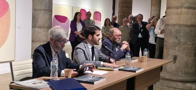 El Palacio Almudí acoge la presentación 'Vistabella. Ciudad Jardín' un viaje literario y documental a los orígenes de uno de los barrios más emblemáticos de Murcia - 1, Foto 1