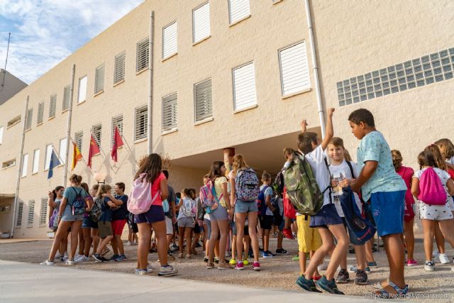 Cartagena suma los tres días no lectivos del próximo curso a Carthagineses y Romanos, Navidad y Carnaval - 1, Foto 1