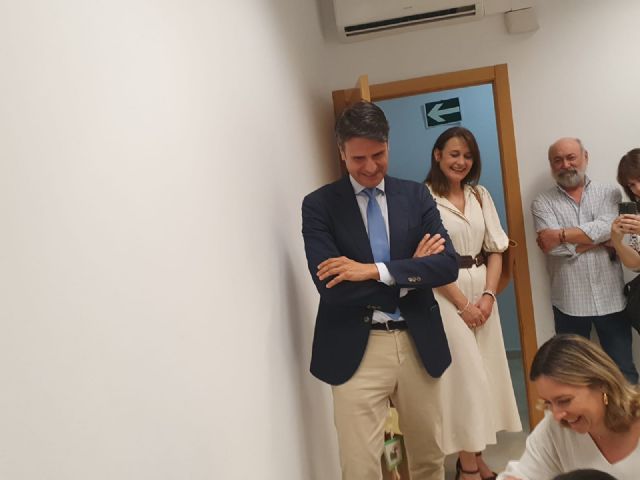 La asociación DISMO de Molina de Segura estrena su nuevo Centro de Atención Temprana - 2, Foto 2