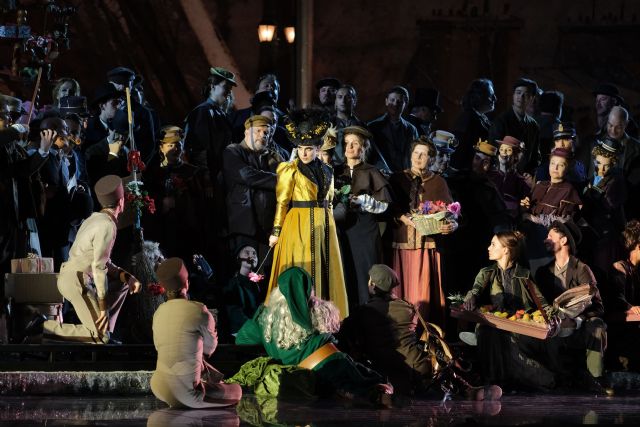Murcia y Cartagena acogen mañana deslumbrante Bohème desde la Arena di Verona, en cines - 2, Foto 2