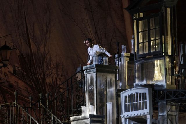 Murcia y Cartagena acogen mañana deslumbrante Bohème desde la Arena di Verona, en cines - 3, Foto 3