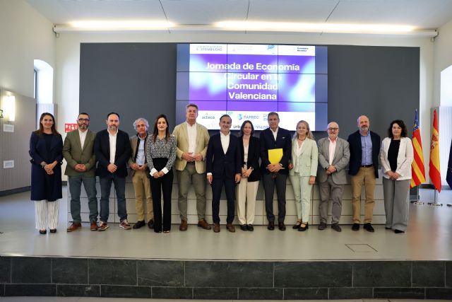 280 millones de euros movilizados: Valencia reúne a empresas e instituciones para analizar los aprendizajes que deja la DANA - 2, Foto 2