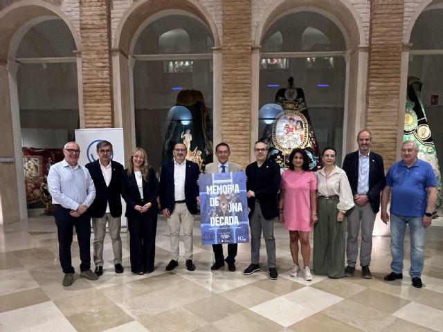 El Museo Azul de la Semana Santa clausura el año de su décimo aniversario con la muestra ‘MASS exposiciones. Memoria de una década’ del 28 de mayo al 31 de agosto - 2, Foto 2
