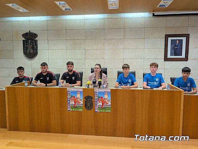 El XXIII Torneo de Fútbol Infantil Ciudad de Totana tendrá lugar el 13 y 14 de junio en el Juan Cayuela, Foto 3