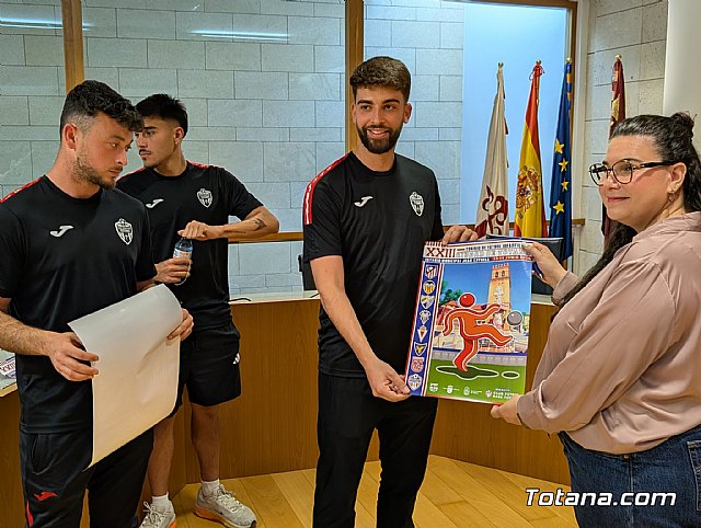 El XXIII Torneo de Fútbol Infantil Ciudad de Totana tendrá lugar el 13 y 14 de junio en el Juan Cayuela, Foto 4