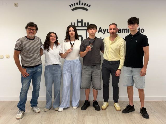 El Ayuntamiento de Murcia recibe al Club Judo Ciudad de Murcia tras cosechar grandes resultados en el Campeonato de Espa&ntilde;a Cadete e Infantil - 2, Foto 2