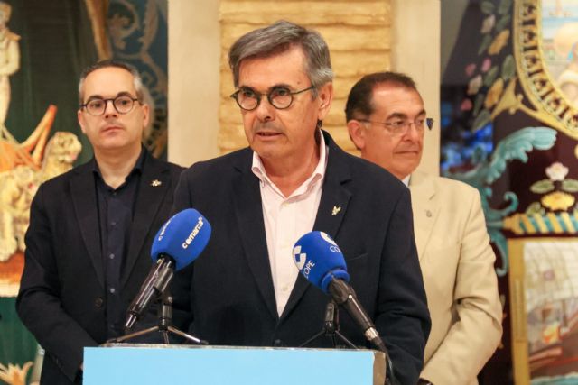 Lorquinos y visitantes podrán disfrutar de una recopilación de las muestras que durante una década se han expuesto en el Museo Azul de Semana Santa - 2, Foto 2