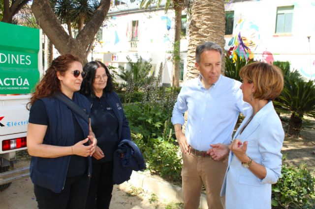 El Gobierno de Lorca refuerza la Unidad de Control del Padrón con la incorporación de dos nuevos agentes censales - 2, Foto 2
