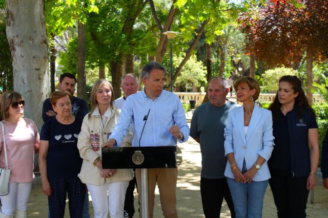 El Gobierno de Lorca refuerza la Unidad de Control del Padrón con la incorporación de dos nuevos agentes censales - 3, Foto 3
