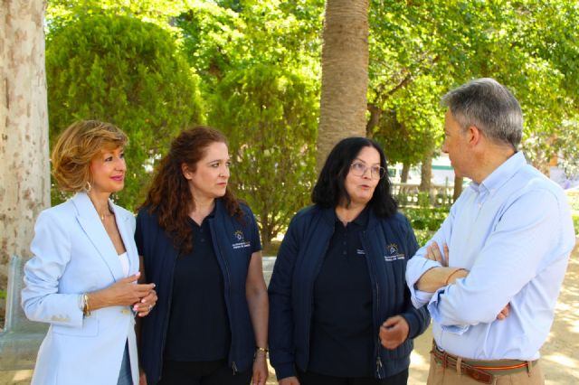 El Gobierno de Lorca refuerza la Unidad de Control del Padrón con la incorporación de dos nuevos agentes censales - 4, Foto 4