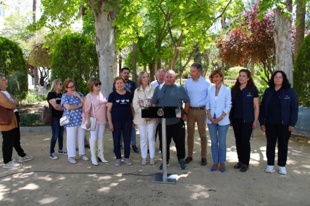 El Gobierno de Lorca refuerza la Unidad de Control del Padrón con la incorporación de dos nuevos agentes censales - 5, Foto 5