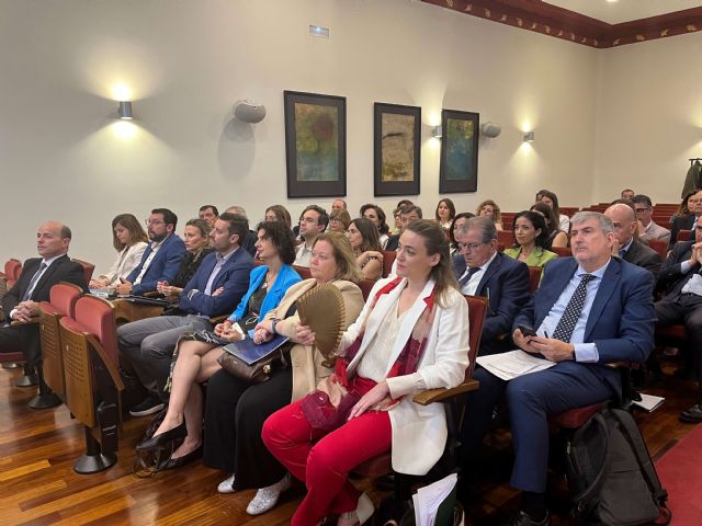 III Jornadas Tributarias de Murcia - 2, Foto 2