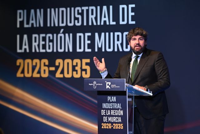 Arranca el Plan Industrial de la Región de Murcia con la aprobación del plan de refuerzo de la red eléctrica, que supone una inversión de 200 millones - 2, Foto 2
