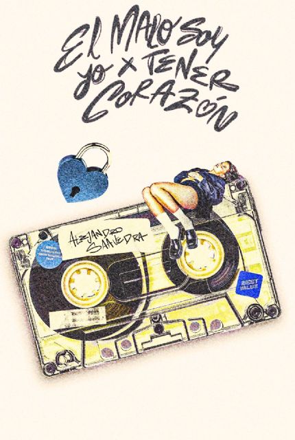 Alejandro Saavedra abre una nueva etapa musical con su EP El Malo Soy Yo x Tener Corazón - 2, Foto 2
