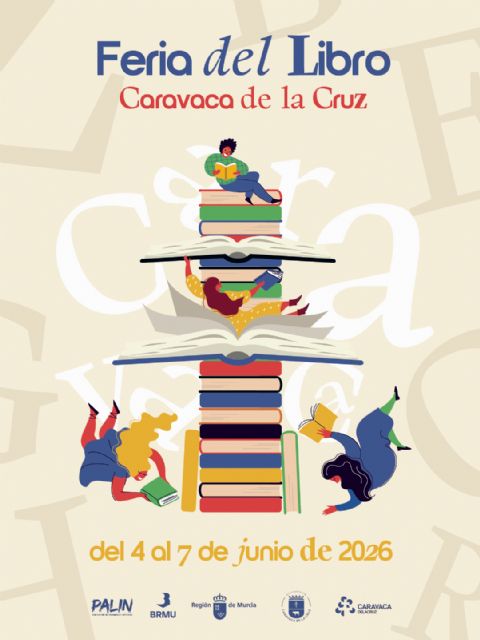La Feria del Libro de Caravaca convertirá la Plaza de San Juan de la Cruz en un gran espacio de encuentro con la literatura - 3, Foto 3