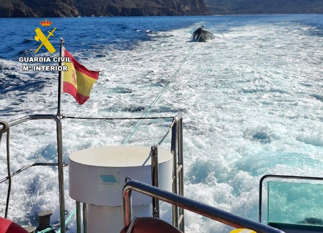 Nuevo actuación contra el ´petaqueo´ en el litoral murciano - 2, Foto 2