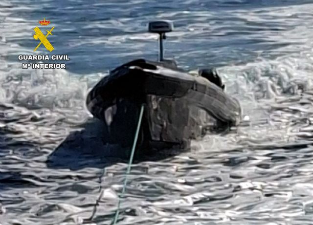 Nuevo actuación contra el ´petaqueo´ en el litoral murciano - 3, Foto 3