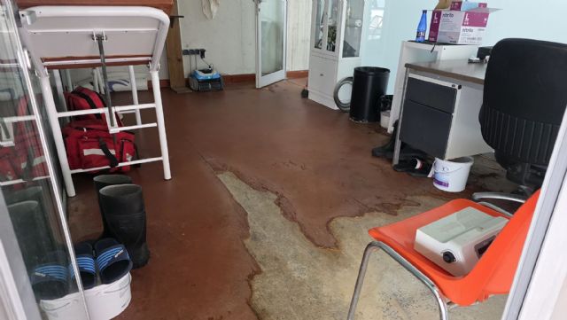 La Piscina Municipal Climatizada de Jumilla recibirá una inversión de 143.000 euros para reparar todas sus deficiencias - 2, Foto 2