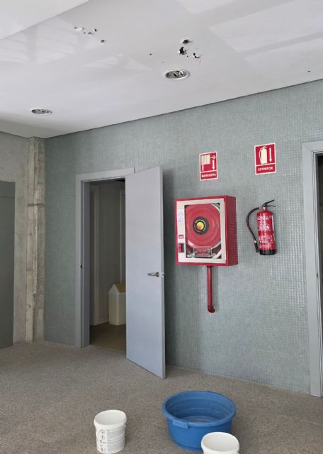 La Piscina Municipal Climatizada de Jumilla recibirá una inversión de 143.000 euros para reparar todas sus deficiencias - 4, Foto 4