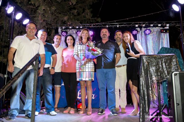 El pregón y música en directo marcaron el comienzo de las fiestas de San Isidro - 5, Foto 5