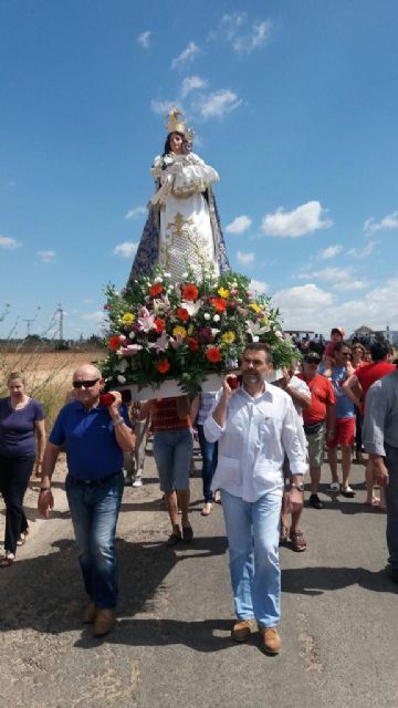 El Grupo municipal MC, junto a los vecinos, en los barrios y diputaciones de Cartagena - 3, Foto 3
