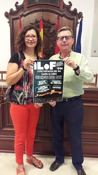 La Fortaleza del Sol acogerá el viernes el festival chill & house ILof Fortaleza - 1, Foto 1