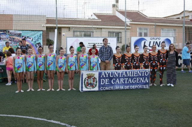 Valencia C.F. y Ranero C.F., los mejores en el X Torneo Internacional Inter-escuelas Nueva Cartagena - 4, Foto 4
