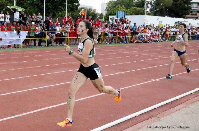 Cartagena cierra el fin de semana como sede del Campeonato de España de Atletismo Cadete - 2, Foto 2