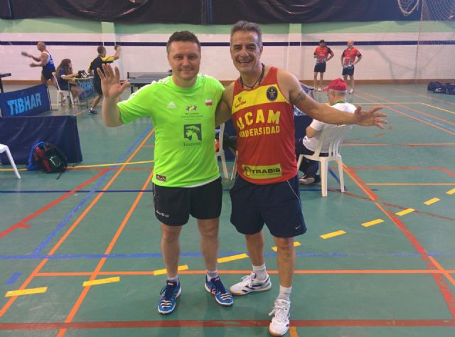 Bomberos y policías de Cartagena consiguen 18 medallas en los VI Juegos Europeos - 4, Foto 4