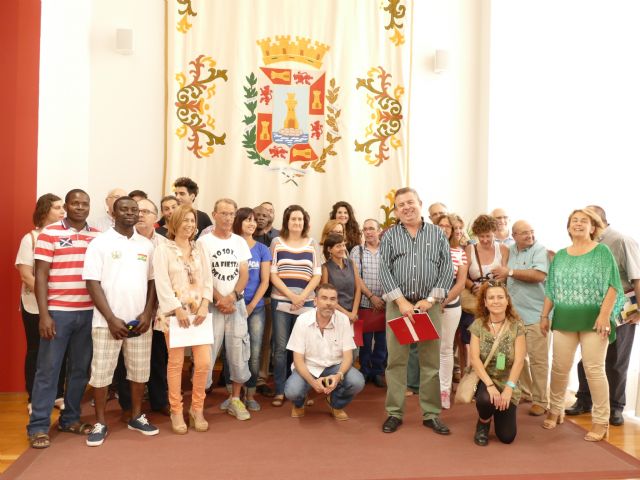 Cartagena se une en una sola voz por el Día Mundial de los Refugiados - 5, Foto 5