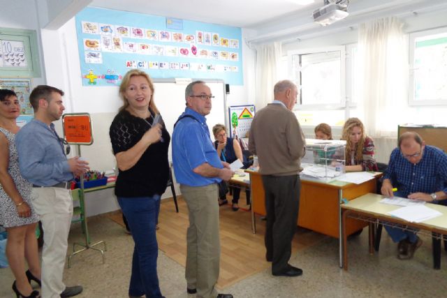 24.967 electores pueden ejercer el derecho al voto en Yecla en las elecciones generales del próximo 26 de Junio - 1, Foto 1