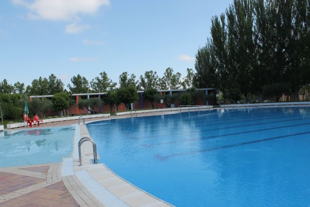 El sábado abre la piscina municipal de La Rafa - 1, Foto 1