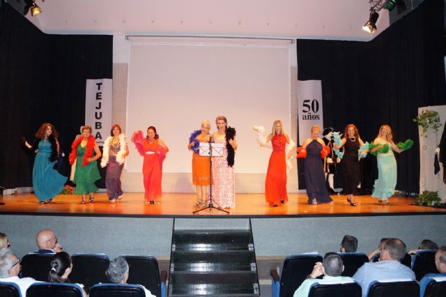 La gala de celebración del 50° aniversario del Tejuba, una gran noche para el recuerdo - 1, Foto 1