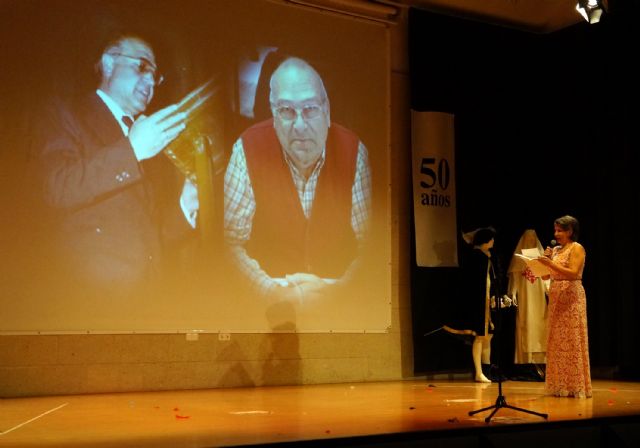 La gala de celebración del 50° aniversario del Tejuba, una gran noche para el recuerdo - 2, Foto 2