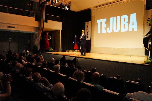 La gala de celebración del 50° aniversario del Tejuba, una gran noche para el recuerdo - 4, Foto 4