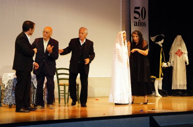 La gala de celebración del 50° aniversario del Tejuba, una gran noche para el recuerdo - 5, Foto 5