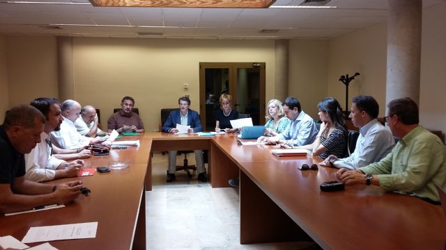 La Comisión Especial para la Conciliación de Granjas de Porcino y Viviendas en la Huerta inicia su actividad - 1, Foto 1