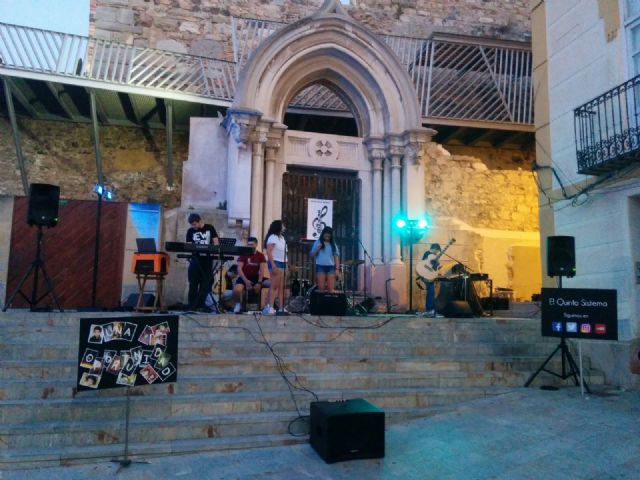 Las calles de Cartagena se llenaron de ritmo en la Fiesta de la Música - 4, Foto 4