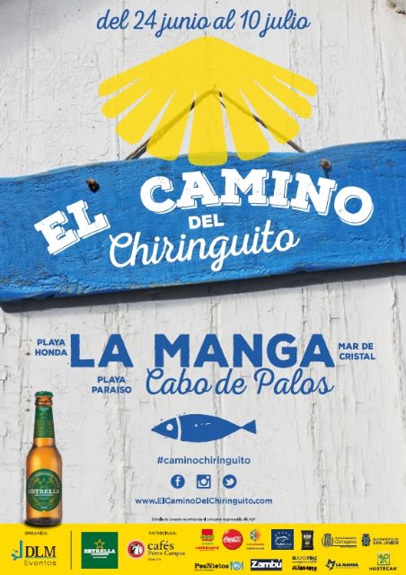 Treinta y cuatro chiringuitos de La Manga y alrededores competirán por ser el mejor del verano - 2, Foto 2