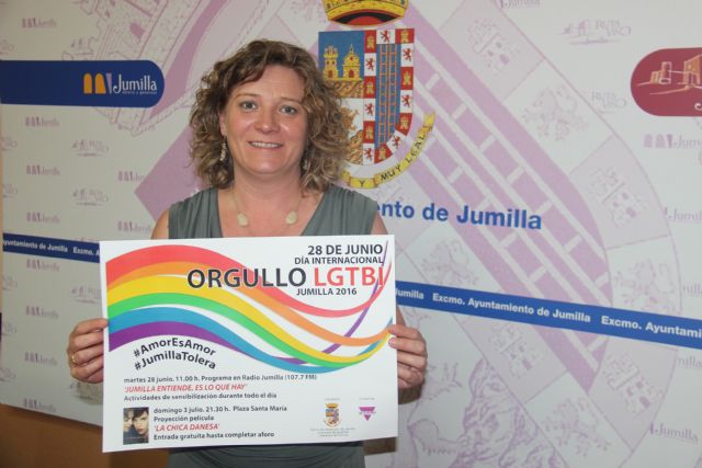 Presentados los actos organizados en Jumilla con motivo del Día del Orgullo LGTBI - 1, Foto 1