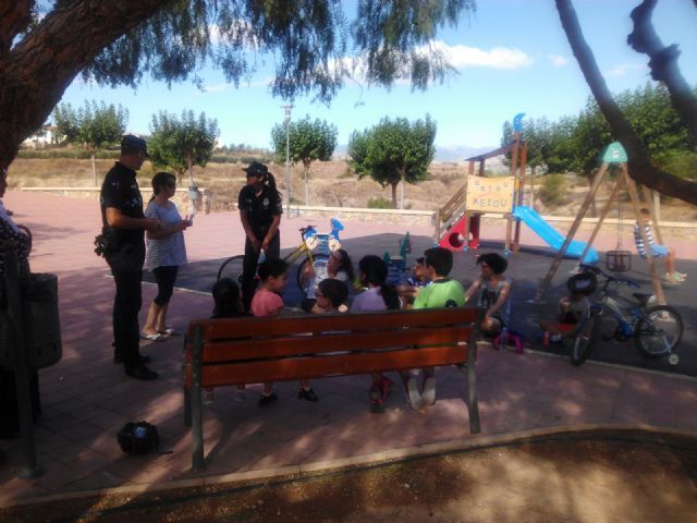 Jornada de convivencia para los niños de El Cañarico, Foto 6