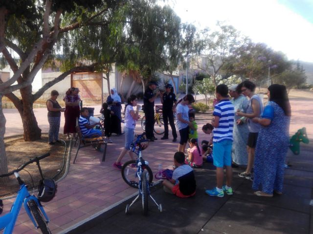 Jornada de convivencia para los niños de El Cañarico, Foto 7