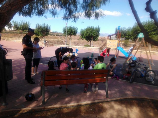 Jornada de convivencia para los niños de El Cañarico, Foto 8