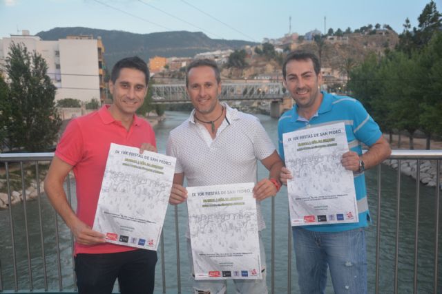 Presentada la novena carrera 10K de Blanca - 1, Foto 1