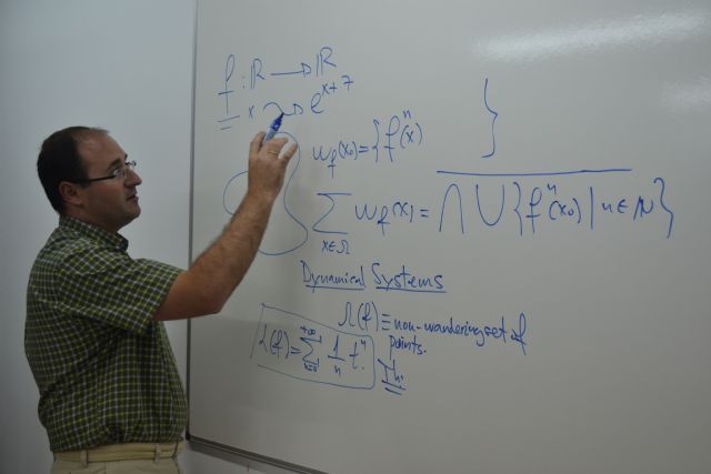 Más de 350 matemáticos de toda España se dan cita en la UPCT en un congreso de Ecuaciones Diferenciales y Matemática Aplicada - 1, Foto 1