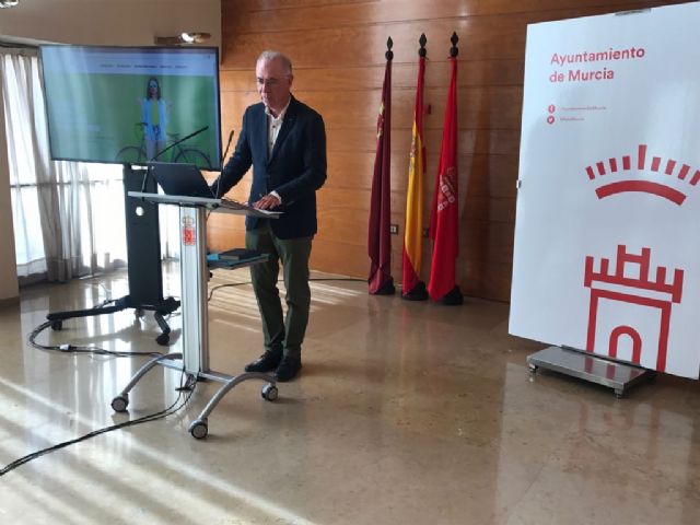 Datos, consejos, mapas de aparcabicis y ciclovías en la nueva web de la Oficina de la Bicicleta - 1, Foto 1