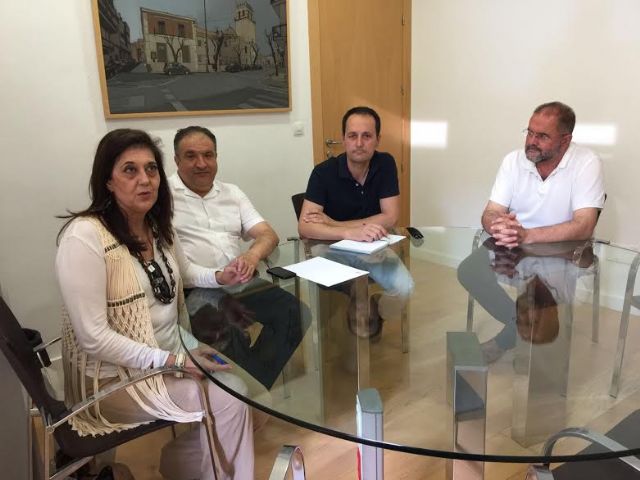 Se constituye el Consejo Asesor de la Sede Permanente de Extensión Universitaria de la Universidad de Murcia en el municipio de Totana, Foto 1