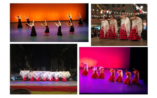 Mas de 300 bailarines suben al escenario en el Batel para despedir el curso - 1, Foto 1