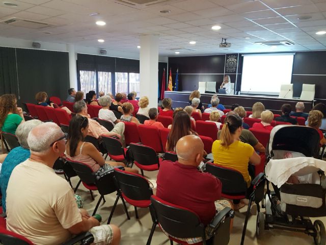 Cuidando al voluntario - 1, Foto 1